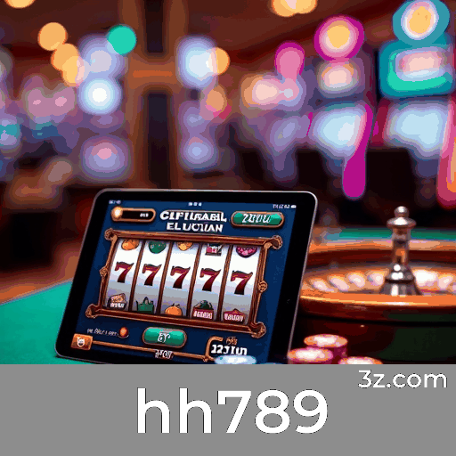 Tecnologia 3D Holográfica em Jogos de Cassino na hh789